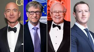 Oxfam report: world's 26 richest billionaires own same as total ...