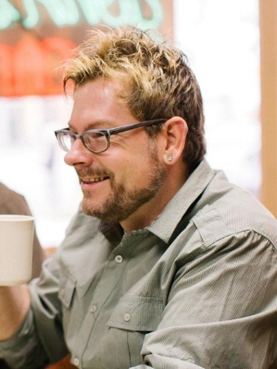 Featured Artist - Chuck Bloom — Scandals|PDX