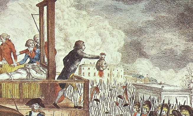 History of Horrifying Guillotine Executions in France | by Hdogar | Lessons from History | Medium